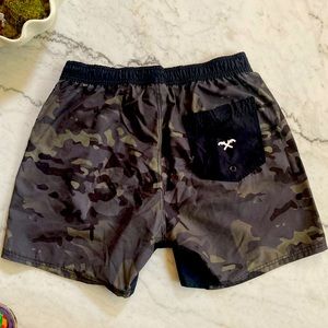 Hviii brand goods Goat gym shorts